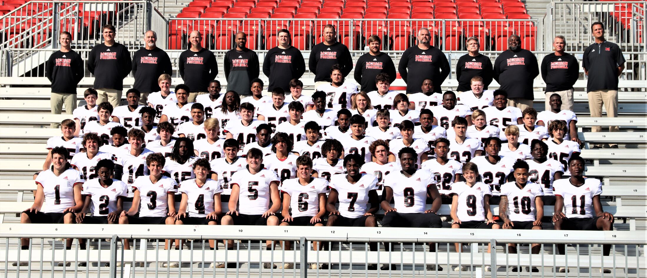 Bulldogs are back